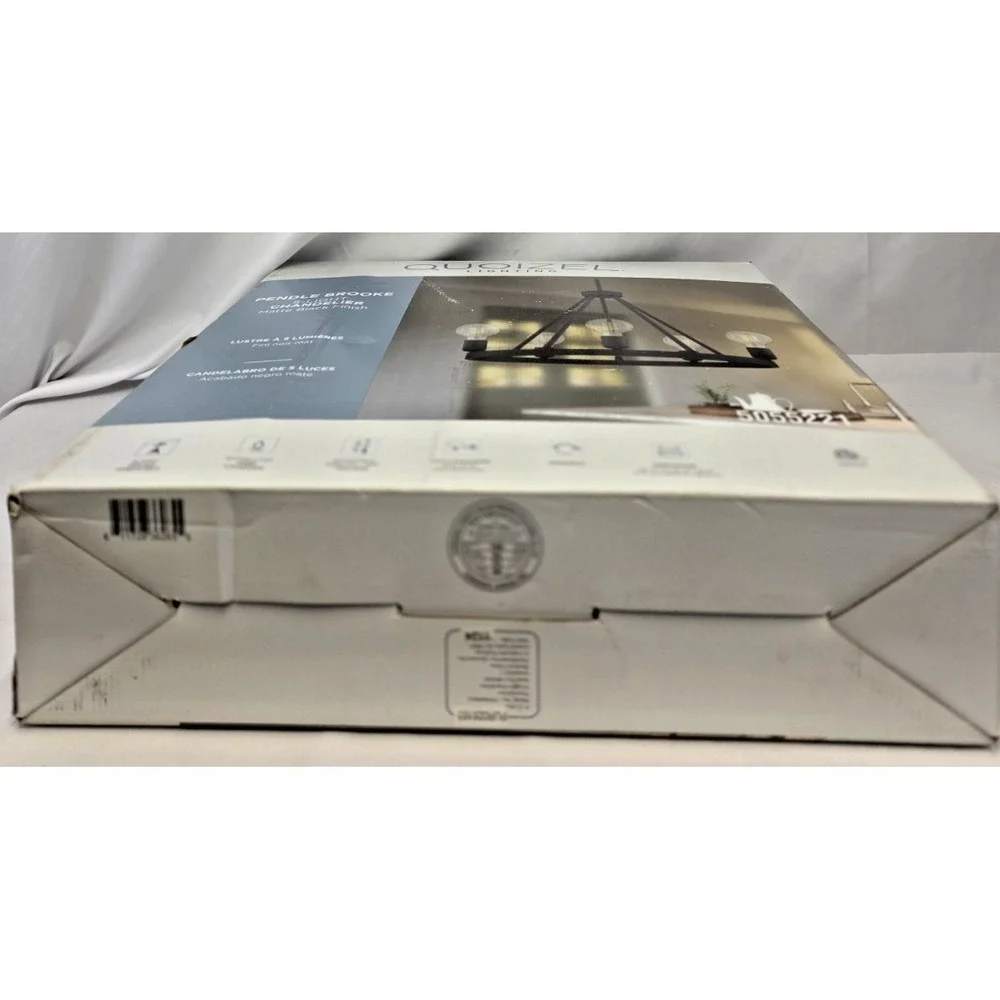 Quoizel ships from